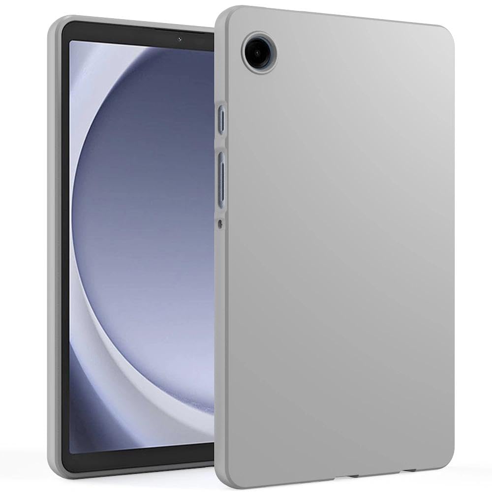 Case for Samsung Galaxy Tab A11 / Tab A9 8.7-Inch 2025/2023, Thin and Soft Tablet Protective Cover for Tablet, Grey