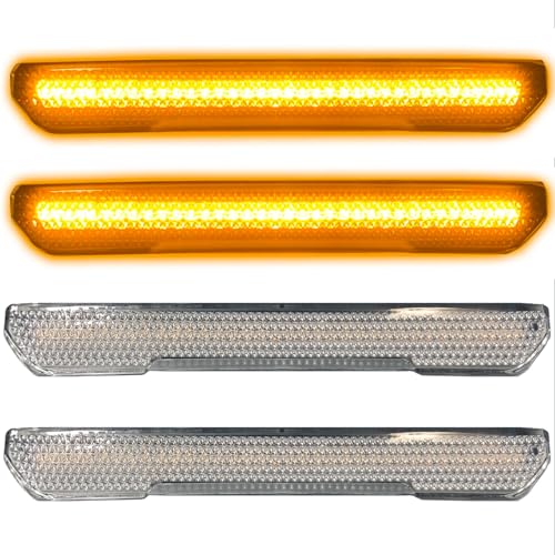 Conjunto de 4 luces LED Fender RECON Sierra HD 20-24 miniatura 1