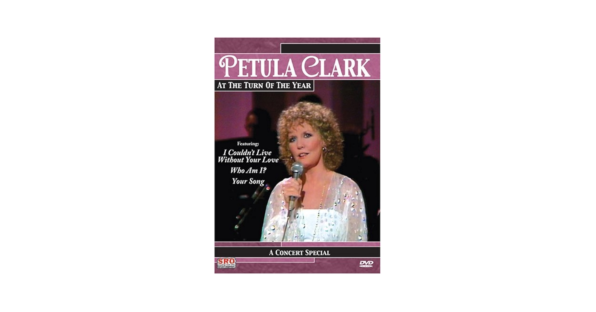 Amazon.com: Petula Clark - At The Turn Of The Year : Petula