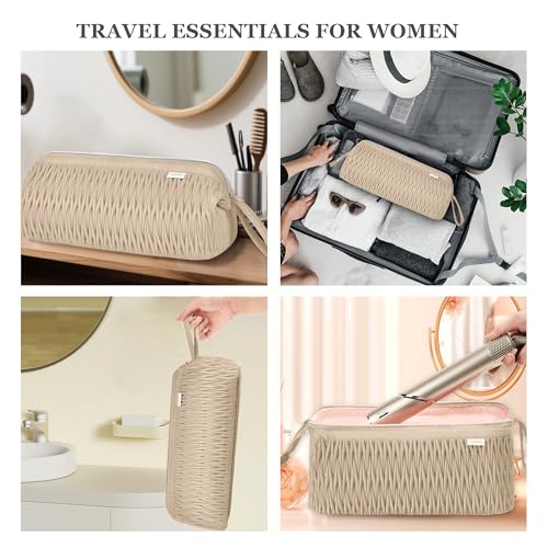 Image of Leudes Dyson Airwrap Travel Case for Shark Flex Style Fusion Hair Dryer