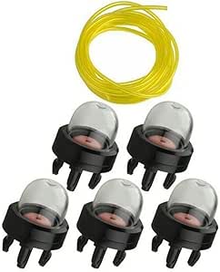 Petrol Snap In Primer Fuel Bulb Pumps For Stihl Ryobi WALBRO HUSQVARNA Chainsaw