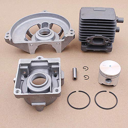 Cylindre piston débroussailleuse FS75 FS80 pour réparer la compression - 5