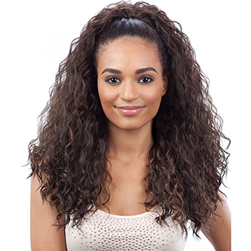 Freetress Equal Drawstring Fullcap Half Wig WONDER GIRL - OP530