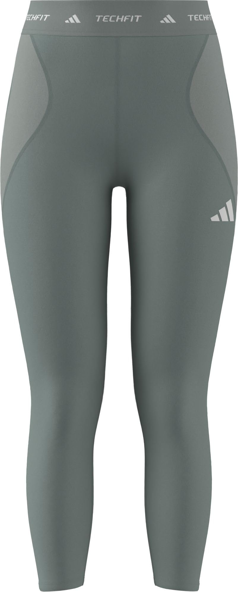 adidas Techfit Workout Color Block 7/8 Leggings - Rajstopy Kobiety