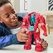 Marvel Avengers VenomVersus Epic World of Action Iron Man & Hulkbuster Armor Figure Set with Accessories, 4-Inch (10 cm) Super Hero Toys, Kids Ages 4+