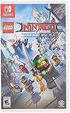 The LEGO Ninjago Movie Videogame - Nintendo Switch