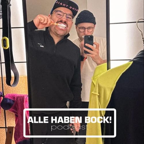 『ALLE HABEN BOCK!』のカバーアート