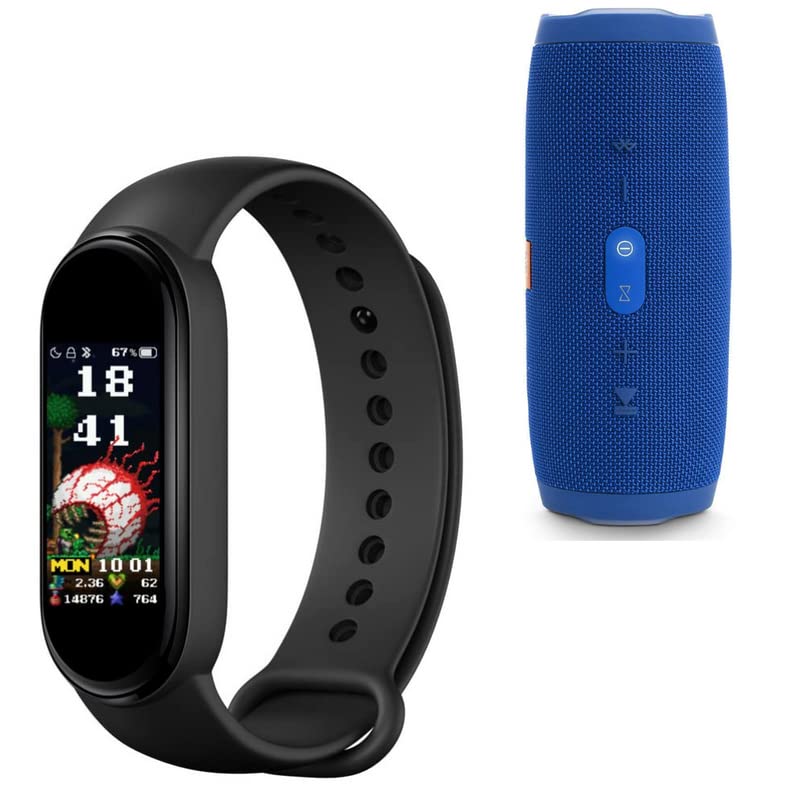 See full amazon price history chart for Lapras 𝐂𝐨𝐦𝐛𝐨 Wireless Bluetooth M7 Smart Watch Activity Tracker Fitness Band, and Wireless Bluetooth Speaker 𝟏𝟓 𝐘𝐞𝐚𝐫𝐬 𝐖𝐚𝐫𝐫𝐚𝐧𝐭𝐲 Lapras 𝐂𝐨𝐦𝐛𝐨 Wireless Bluetooth M7 Smart Watch Activity Tracker Fitness Band, and Wireless Bluetooth Speaker 𝟏𝟓 𝐘𝐞𝐚𝐫𝐬 𝐖𝐚𝐫𝐫𝐚𝐧𝐭𝐲 (B0B96VXJZ1) Amazon Price History, Amazon Price Tracker