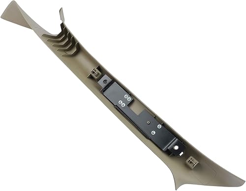 Miniatura 3 de A-Premium Un mango interior de pilar compatible con Ford F-150 2004 2005 2006 2007 2008 y Lincoln Mark LT 2006 2007 2008, pasajero delantero