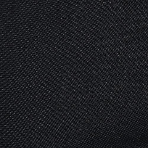 Image of Park Avenue Men's Poly Wool Blend Structure Pattern Super Slim Fit Flat Front Formal Trouser