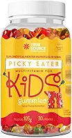 True Source Multivitamínico Pick Eater Kids (30 Unid.) Único