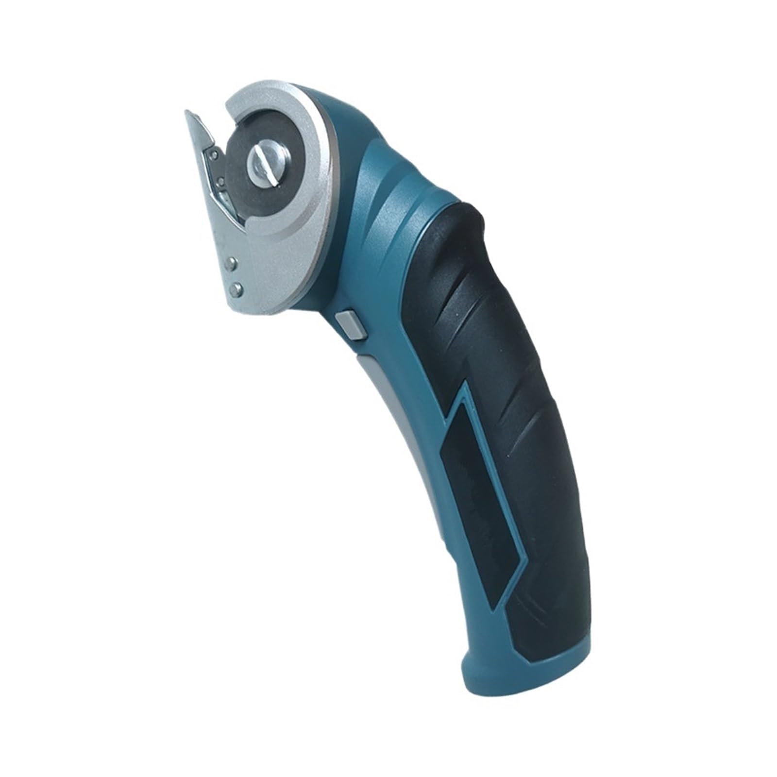 Tijeras Eléctricas Recargables Inalámbricas Cortadoras For Cartón, Cuero, Tela, Álbumes De Recortes, Alfombras, Rotativas Corte suave(Blue)