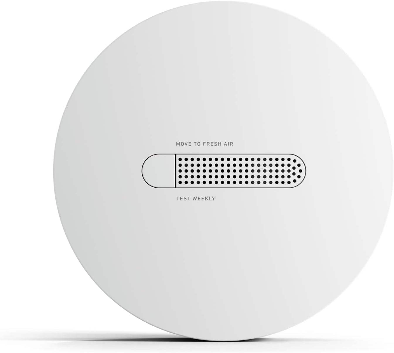 Smoke & Carbon Monoxide Detector