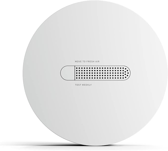 SimpliSafe Smoke & Carbon Monoxide Detector