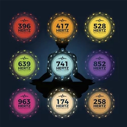 Solfeggio Medicine Frequencies