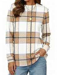 Brown Plaid