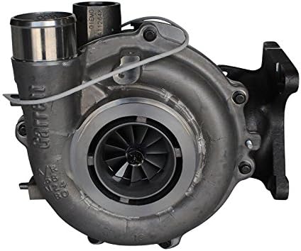 Garrett 848212-5002S Turbocharger for 6.6L Duramax LML