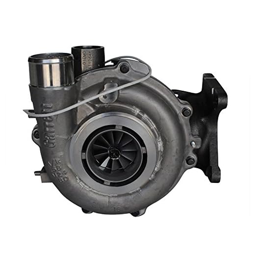 Garrett 848212-5002S Chevrolet/GMC 6.6L Duramax LML Turbocharger