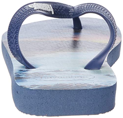 Chinelo Hype, Havaianas, Masculino, Marinho, 39/40