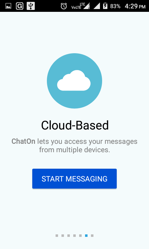 ChatOn - App on Amazon Appstore