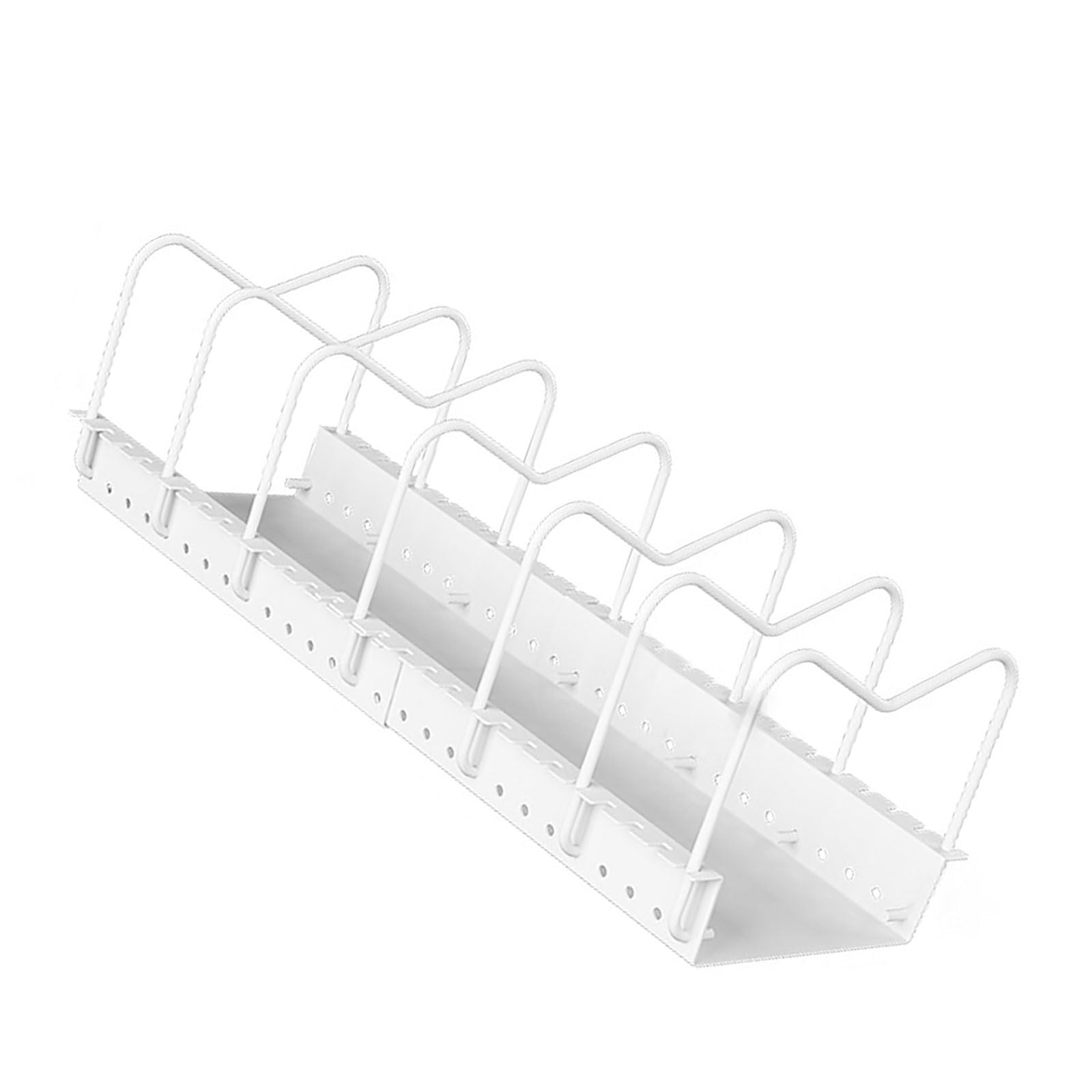 APGLSXY Expandable Bag Storage Shelf Dividers Unit for Closets Flexible Shelving Systems Carbon Steel Structure Expandable Handbag Storage Rack
