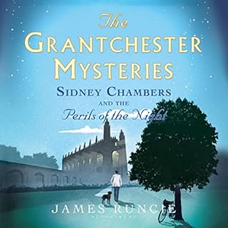 Sidney Chambers and the Perils of the Night Audiolibro Por James Runcie arte de portada