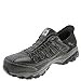 Skechers Men's Hands Free Slip-ins Cankton-Faison St Industrial Shoe, BLK, 12