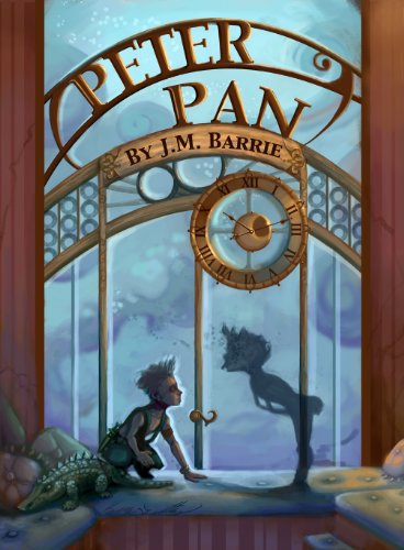 Peter Pan (Illustrated) (English Edition)