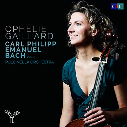 Carl Philipp Emanuel Bach, Vol. 2