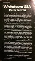 Whitetown, U. S. A. 0394710770 Book Cover