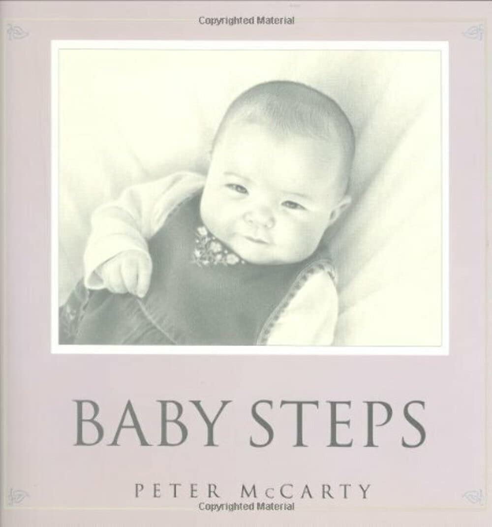 Baby Steps McCarty, Peter