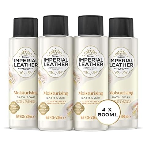 Bain hydratant Imperial Leather Cover