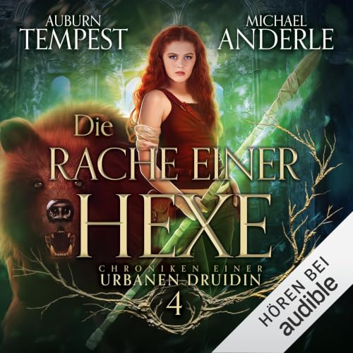 『Die Rache einer Hexe』のカバーアート