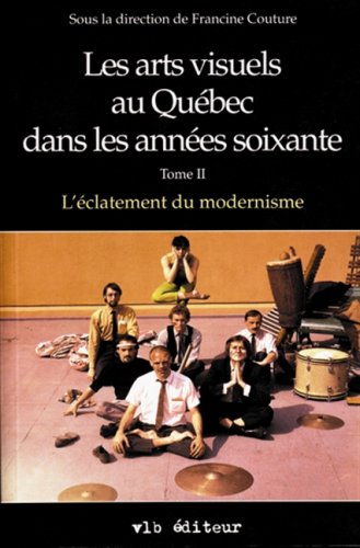Arts visuels au quebec.. t.2 : Couture, Francine: Amazon.ca: Books