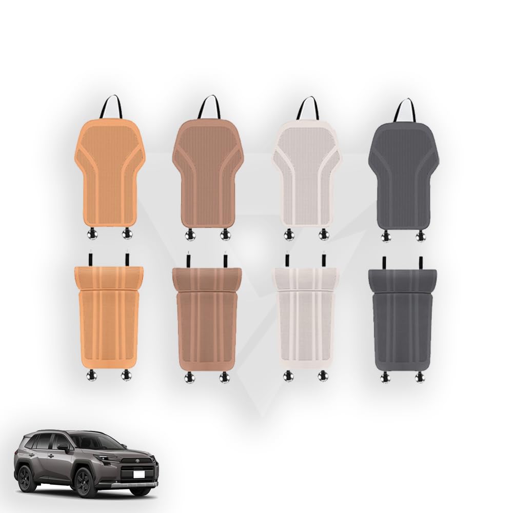 Amazon | KUTOOK 新型RAV4 Rav4 60系 ハイブリッド フットレスト付き