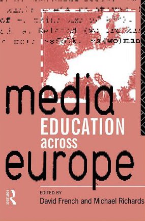 Buy Media Education Across Europe — BookShops.in