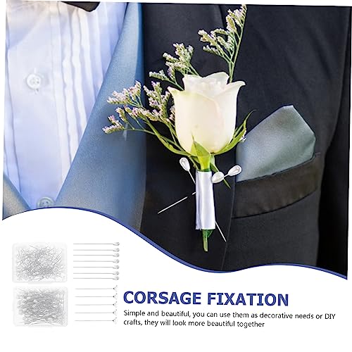 Épingles de mariage pour bouquets et DIY artisanat DOITOOL - 7