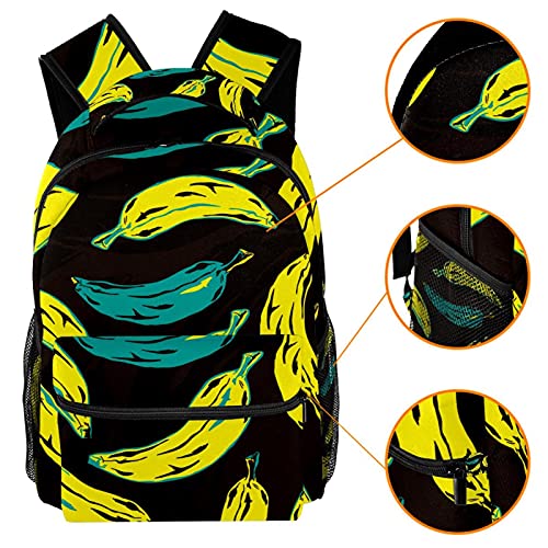 Mochila escolar de guitarra acústica resistente para evitar roturas de libros 3