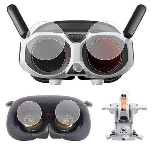 LUNBER-ARMOR�EFor Antigravity A1 �����Y�ی�t�B���� vision �ی�t�B���� �i�m�t�B���� �Z�b�g11���� �����Y�ی� �r�W�����v�� �A�N�Z�T���[ For Insta360 �C���X�^360 �A���`�O���r�e�B