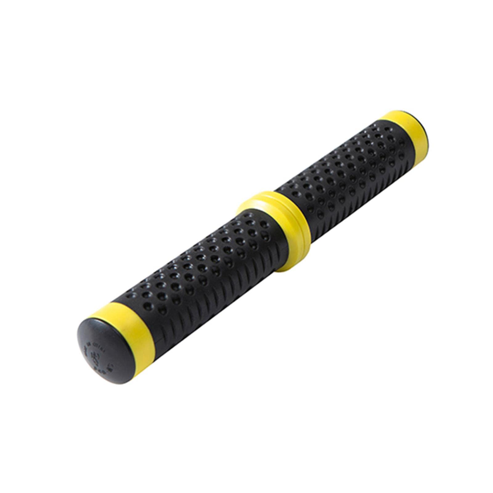 Handgrip Ejercitador Barra de Mano Fortalecedor de Muñeca Rodillo Accesorio para Entrenamiento de Brazo con Material TPE Resorte de Acero Adecuado