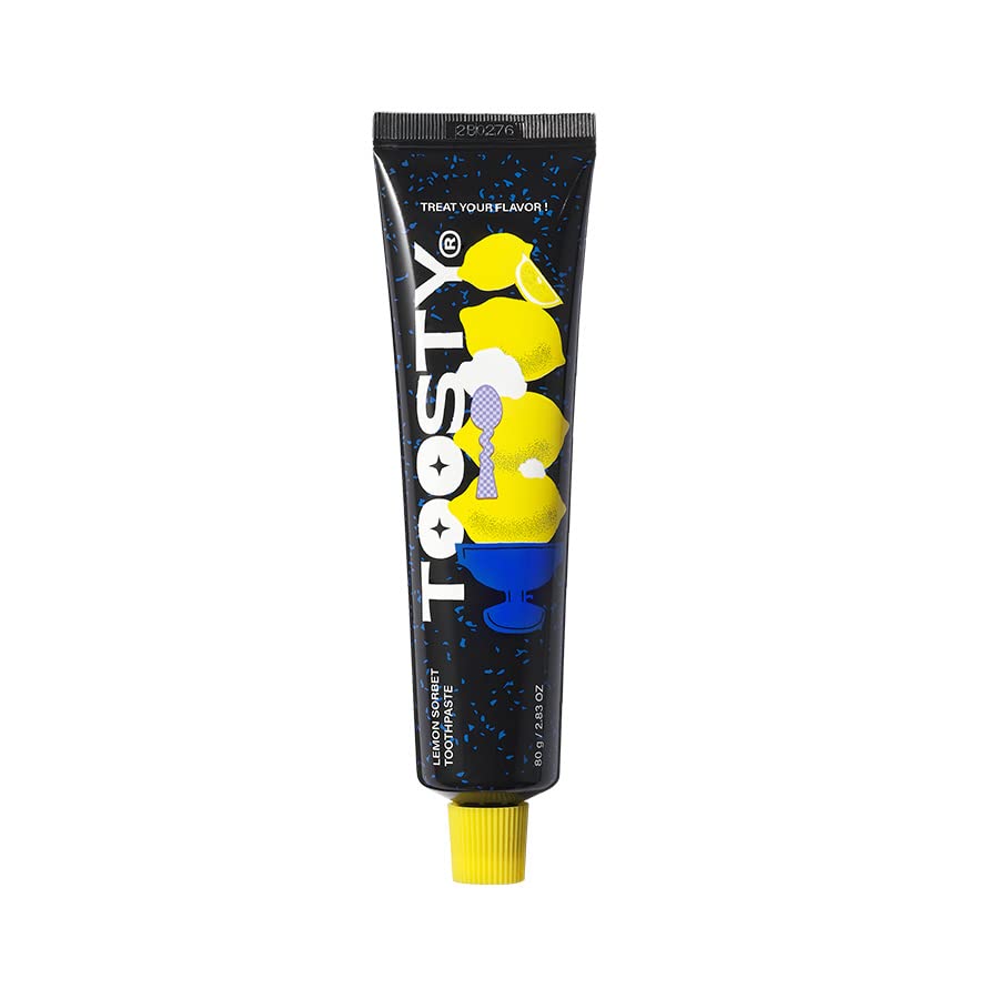 Amazon | 【正規品】TOOSTY トゥースティー トゥースペースト 80g