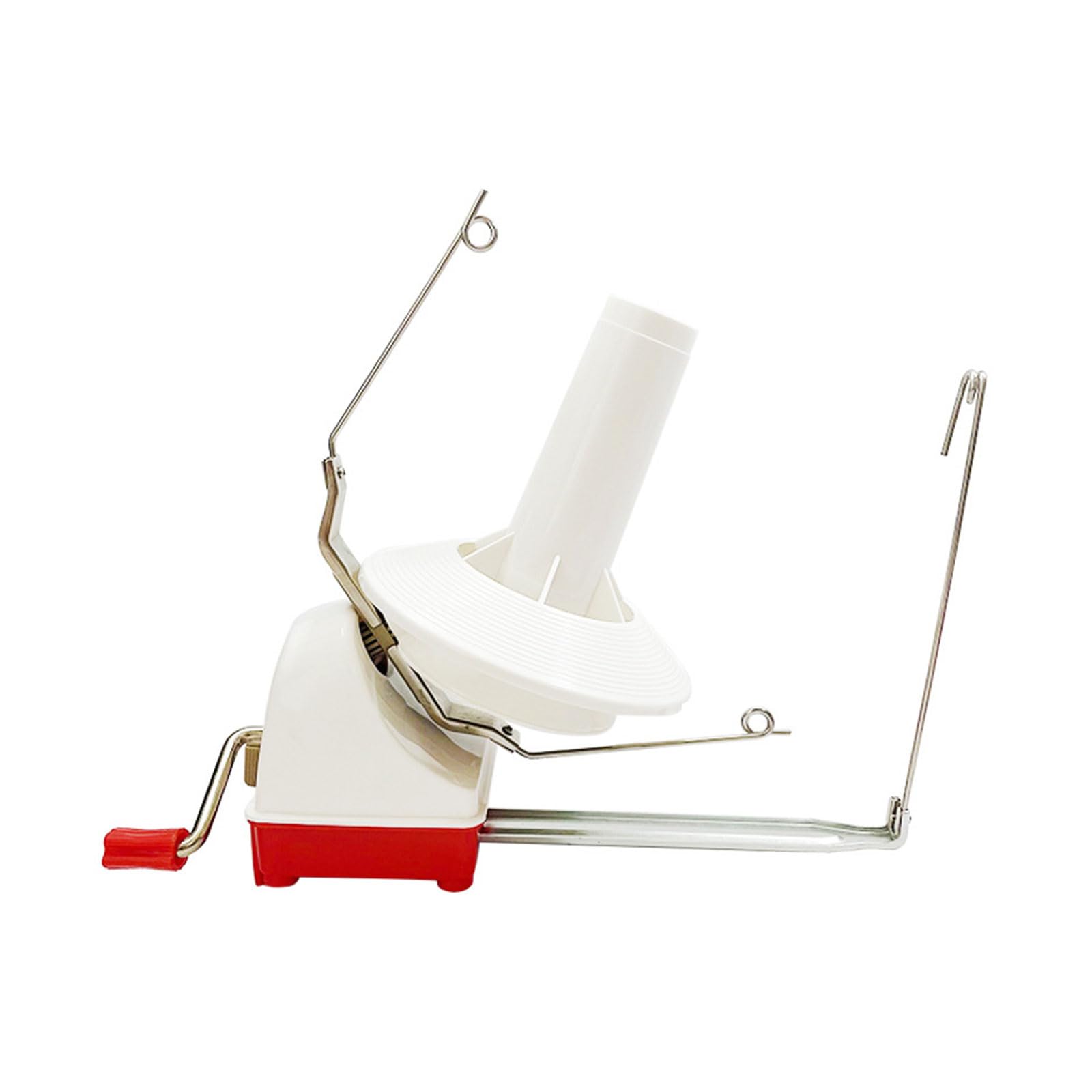 sodeber Manual Yarn/Wools/String/Fiber Winder, Hand Operated Lightweight Needlecraft