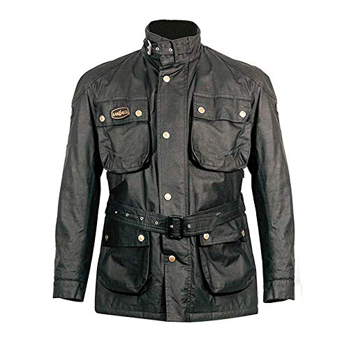 Las mejores Chaquetas de moto Garibaldi