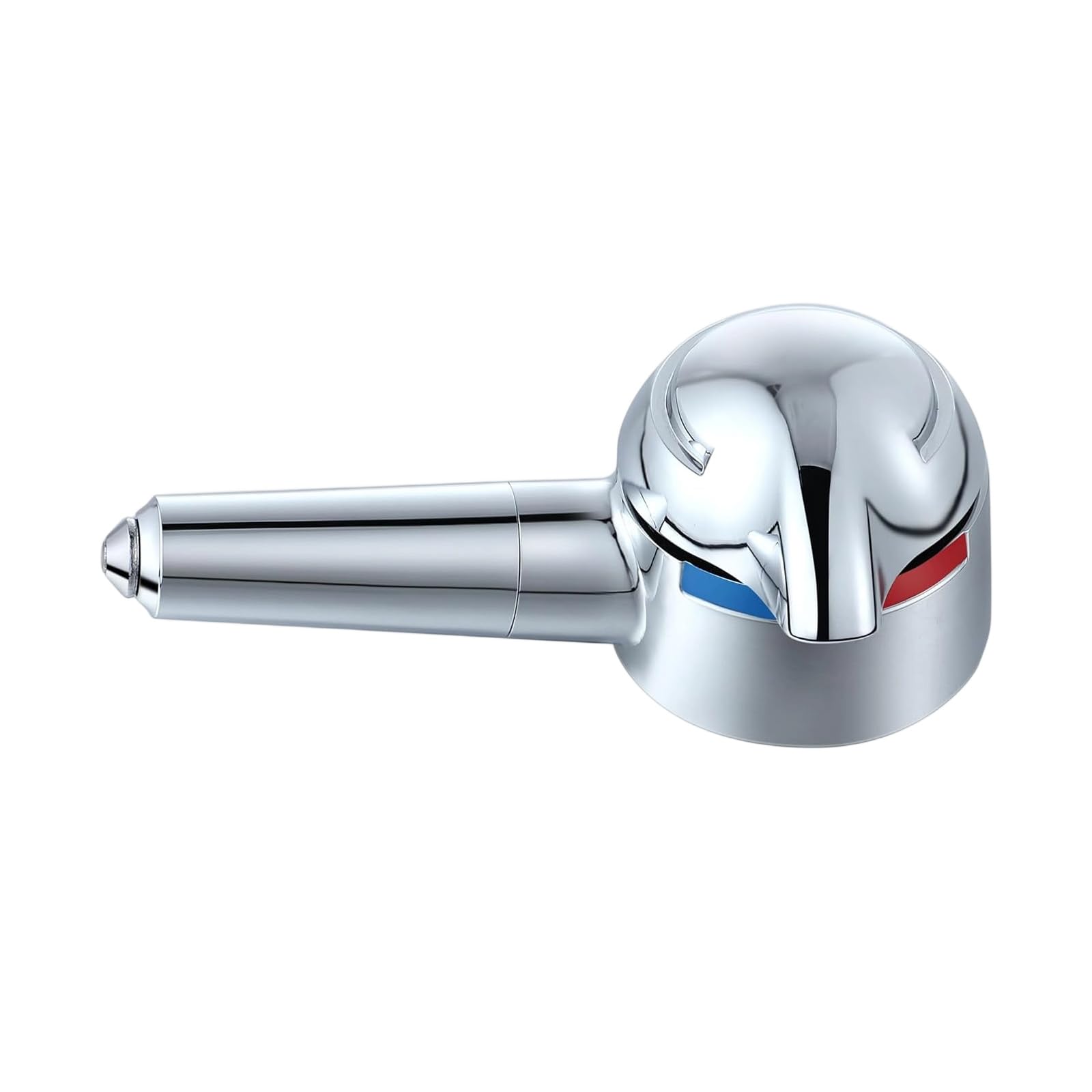 Msioytog Single Levers Handle Set Classical Designs Tub & Shower Faucet Levers Handle Suitable for 1700 Series Bath & Shower Faucet Replacement