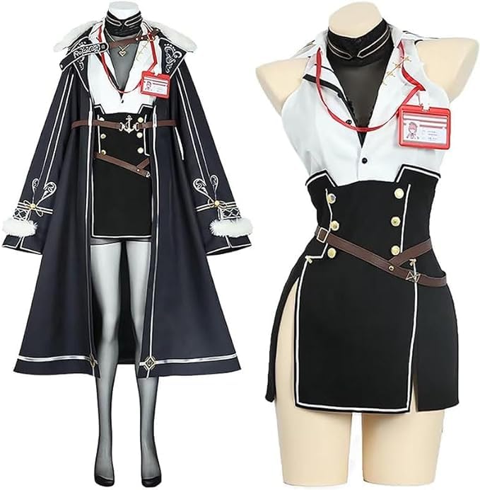 宝鐘マリン船長の衣装 靴帽子ウィッグ付セットSサイズ 「きせき」宝