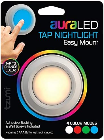 Tzumi Tap Moodlight (6057WM) image 2