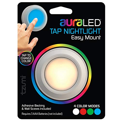 Tzumi Tap Moodlight (6057WM)