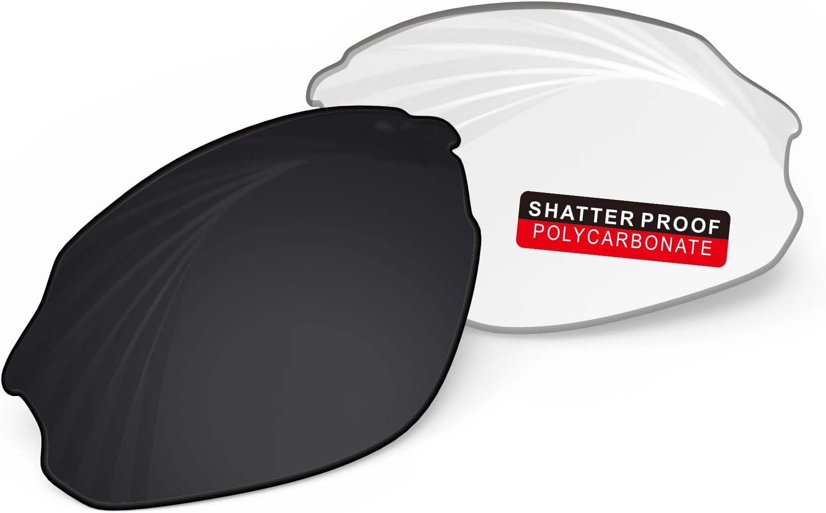 Smith parallel d max lenses Clearance