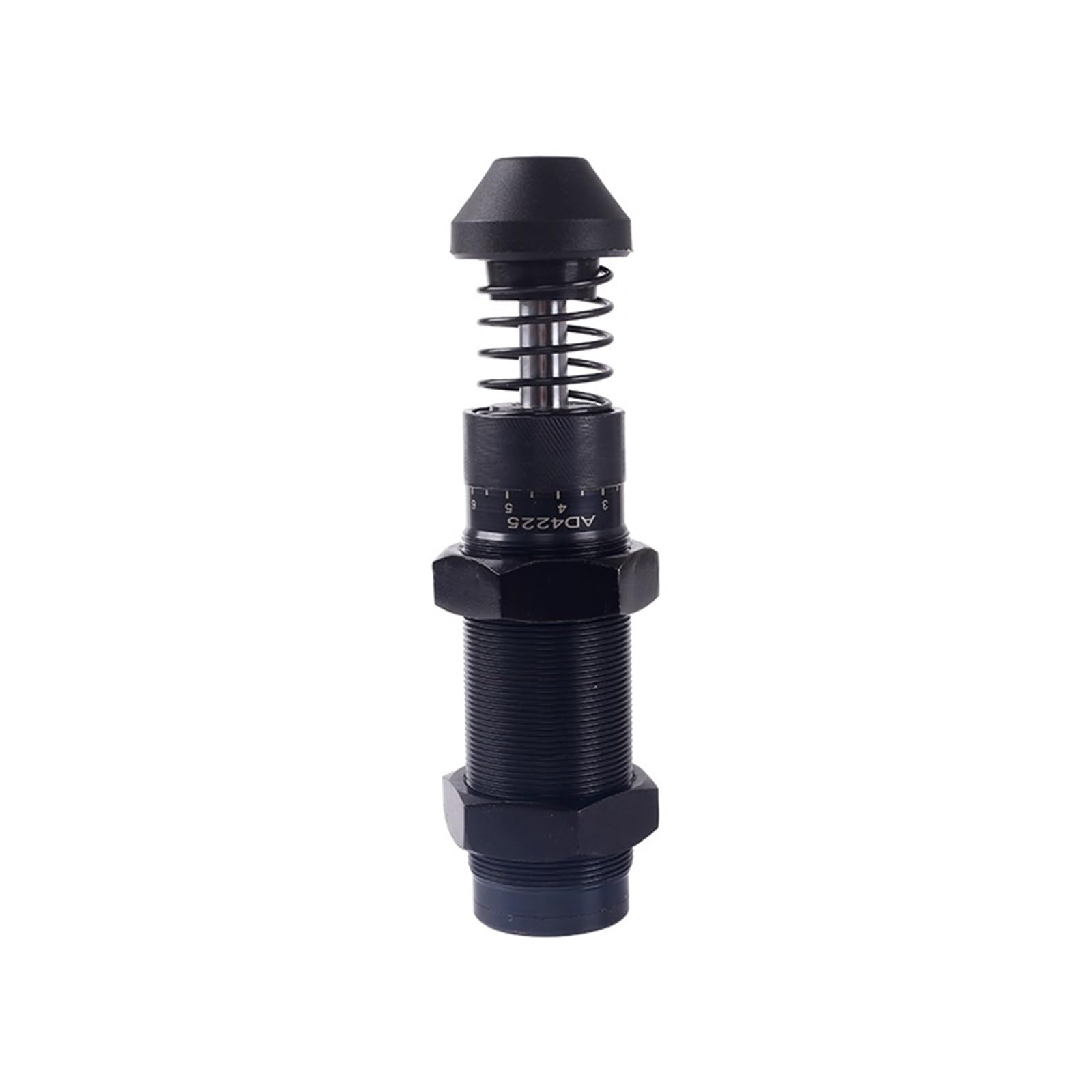 Amortisseur hydraulique AD2020 de pression réglable pour machine de découpe