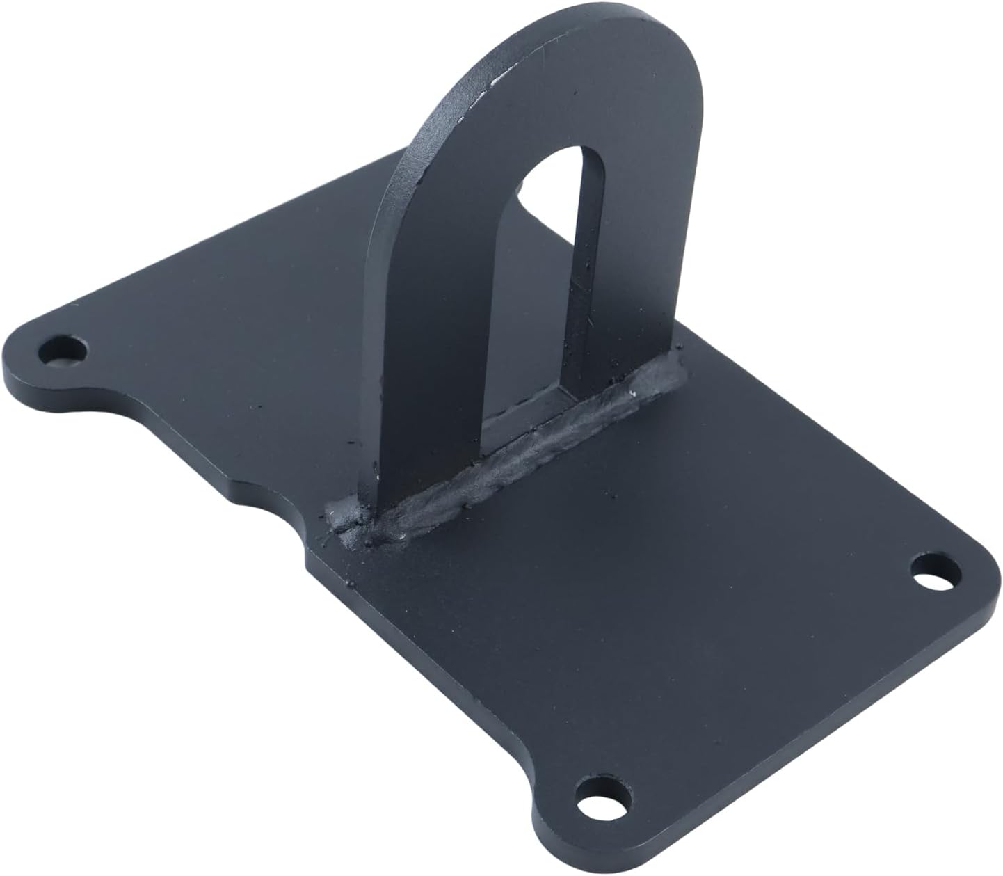 HOLDWELL 6mm Thickness Steel Plate Engine Motor Lifting Bracket Compatible with Ford 6.0 Powerstroke